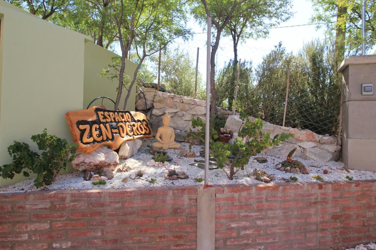 Espacio Zen Deros 카피야델몬테 외부 사진